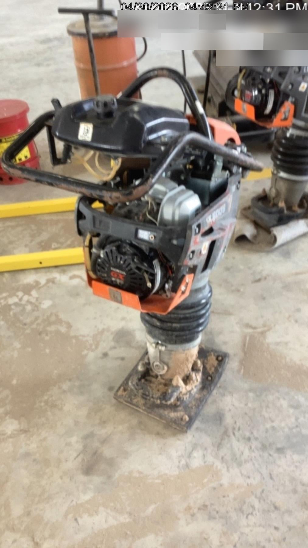 2025 HUSQVARNA LT6005