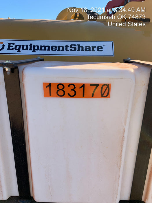 2021 VAC-TRON LP573XDT