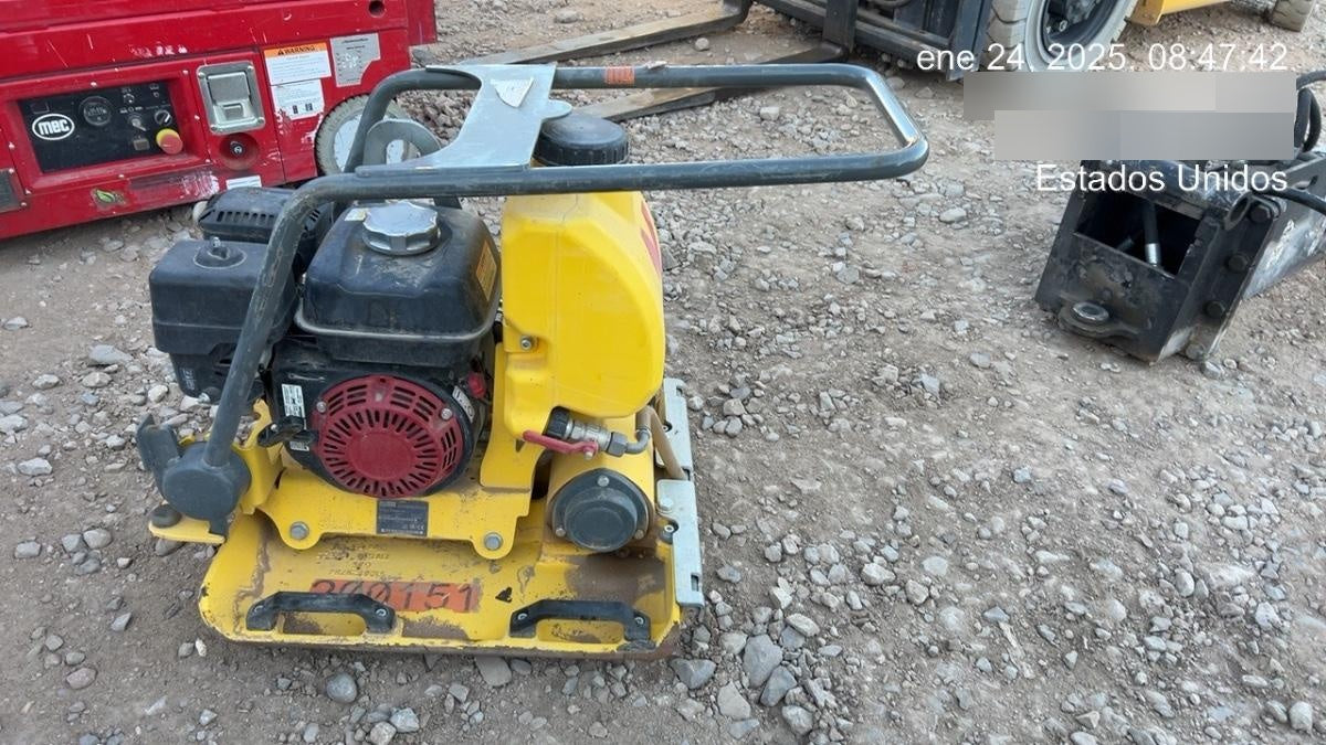 2022 WACKER NEUSON VP1550AW