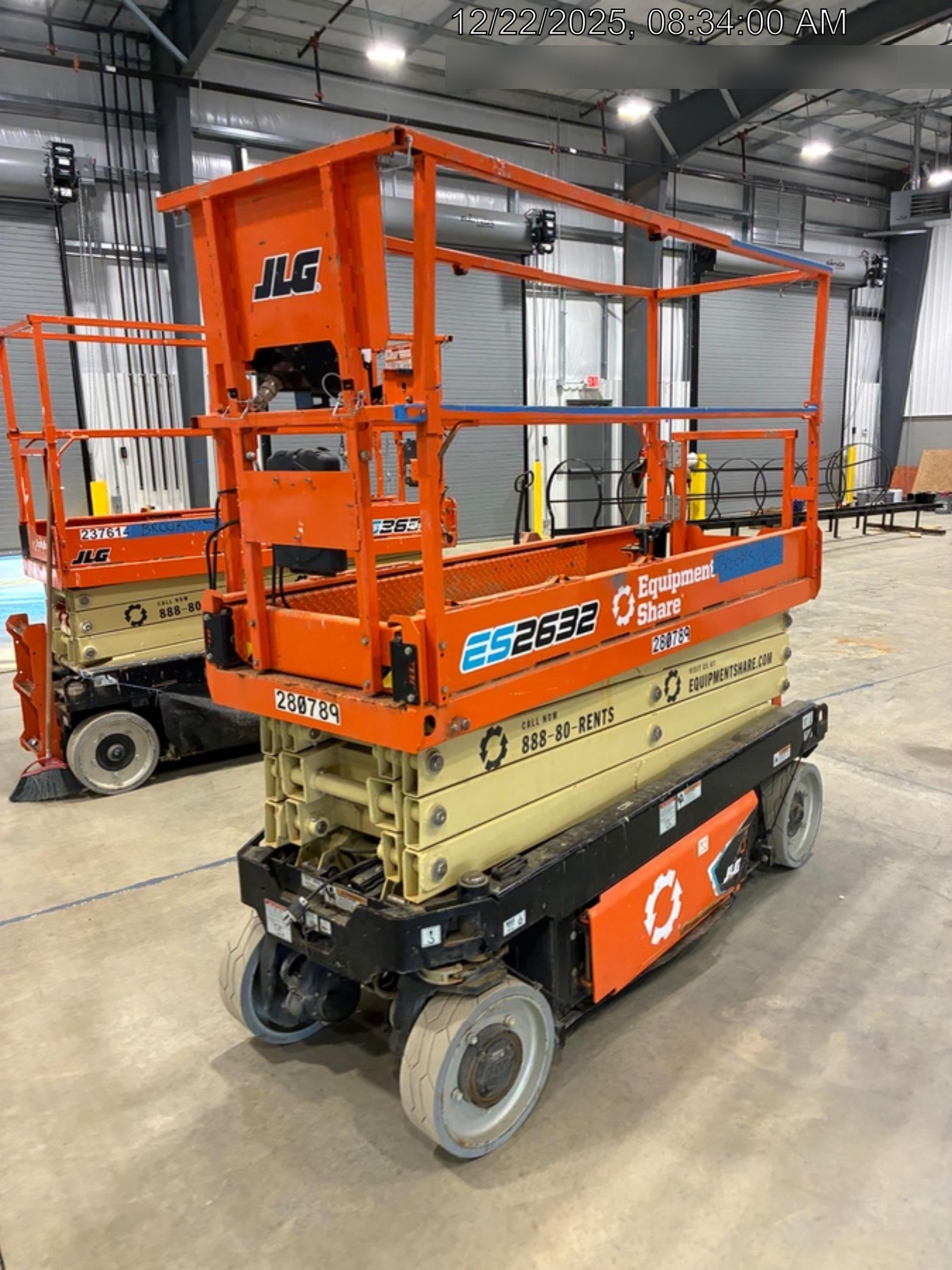 2022 JLG ES2632