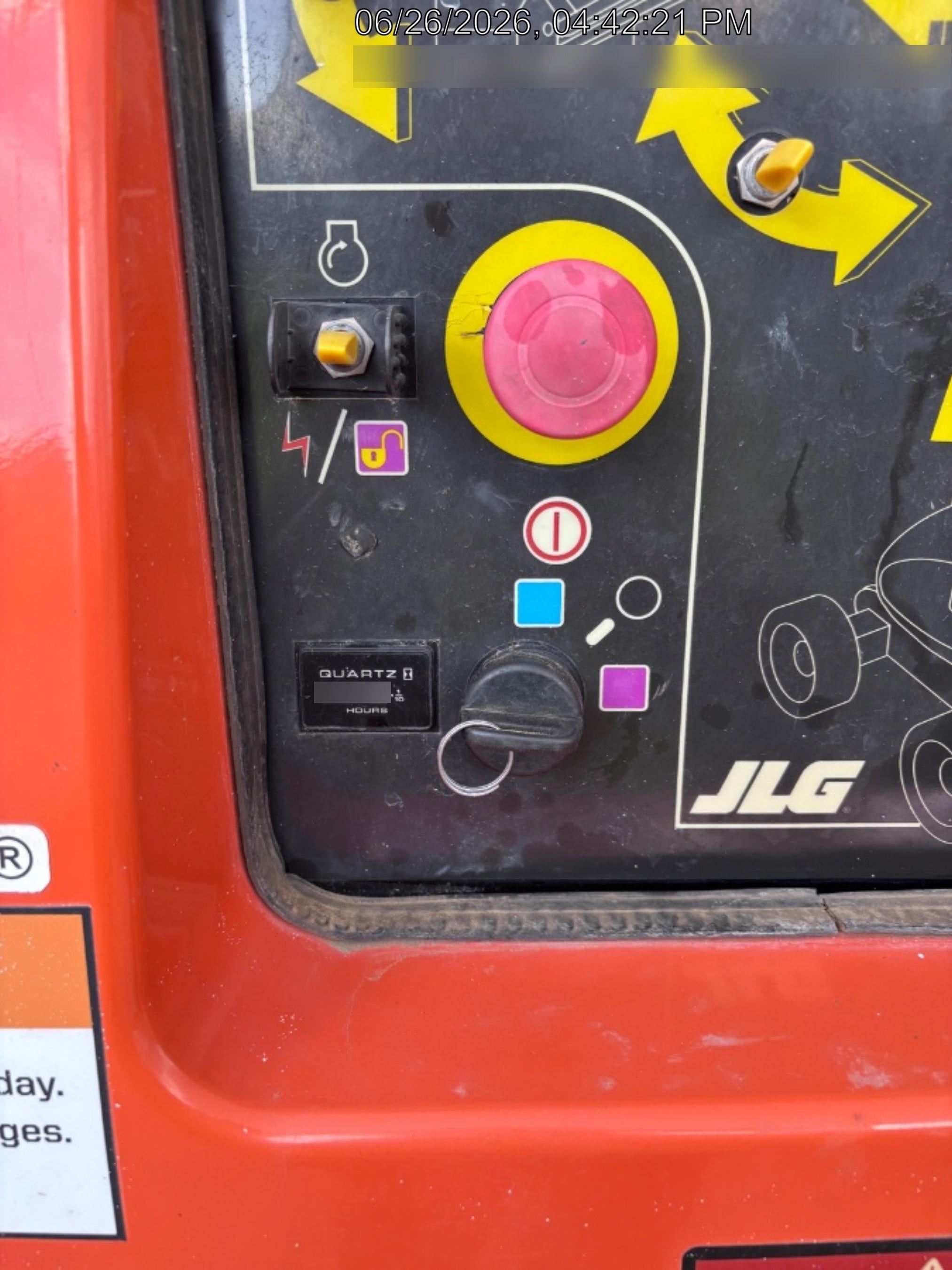 2021 JLG 600AJ