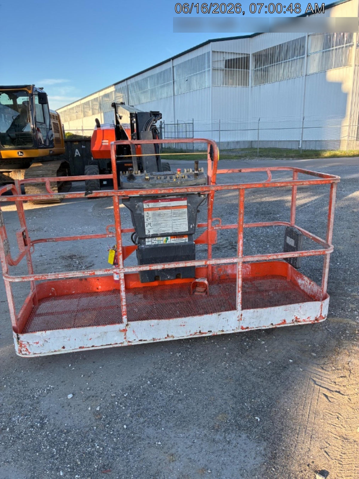 2024 JLG 860SJ