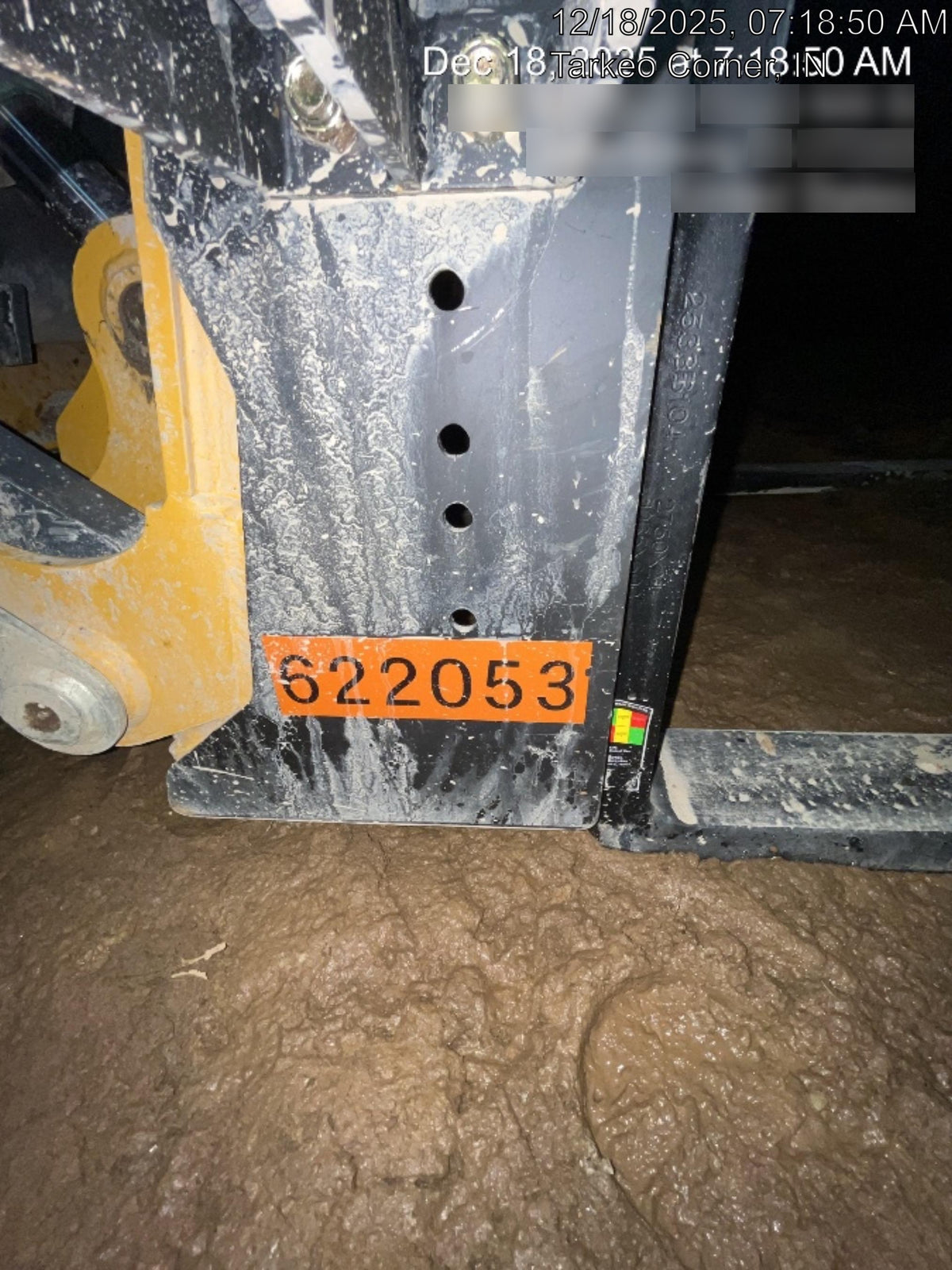 2025 ARROW MATERIAL HANDLING F5144CB