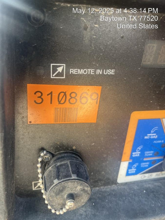 2023 MILLER ELECTRIC XMT 350