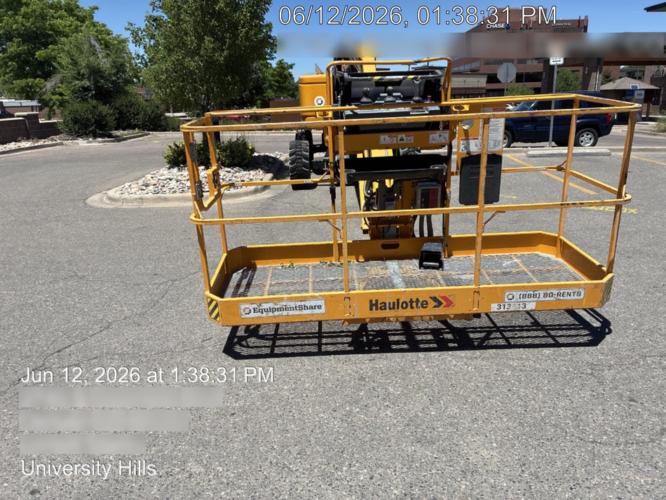 2023 HAULOTTE HT46RTJO