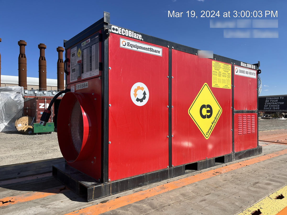 2021 CAMPO EB1000G-RE3
