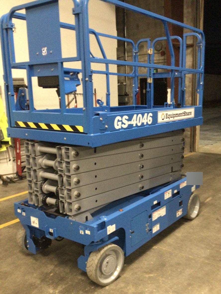 2021 GENIE GS-4046 E Drive