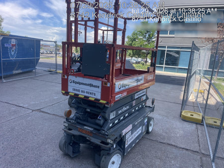 2022 SKYJACK SJ3219