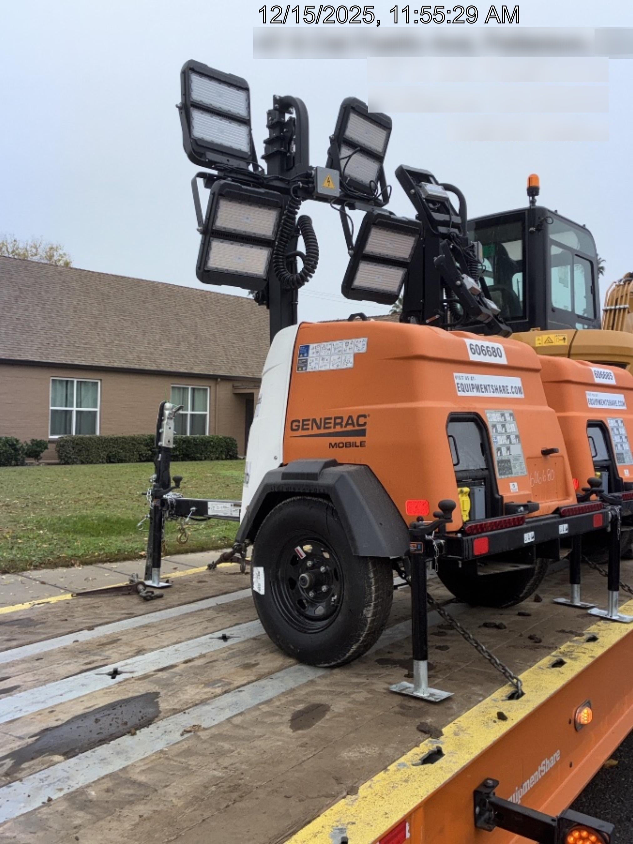 2025 GENERAC MLTS-4