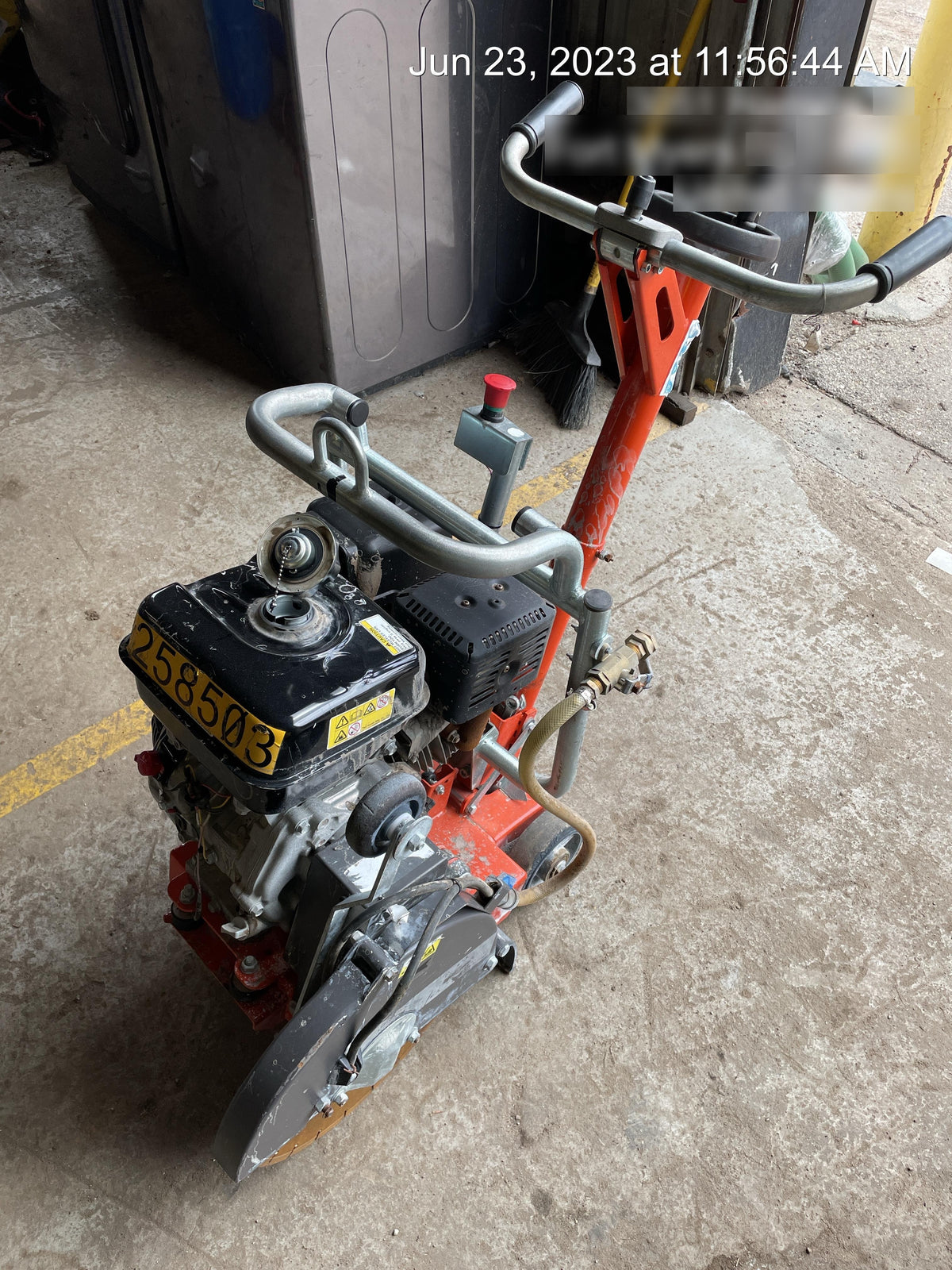 2022 HUSQVARNA FS309