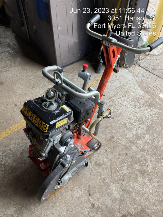 2022 HUSQVARNA FS309