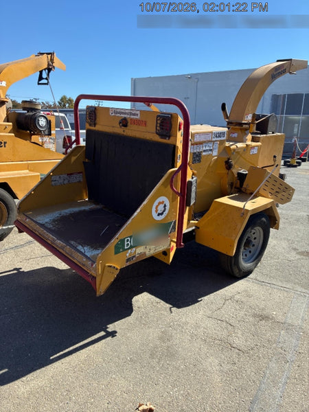 2022 VERMEER BC1000XL Diesel