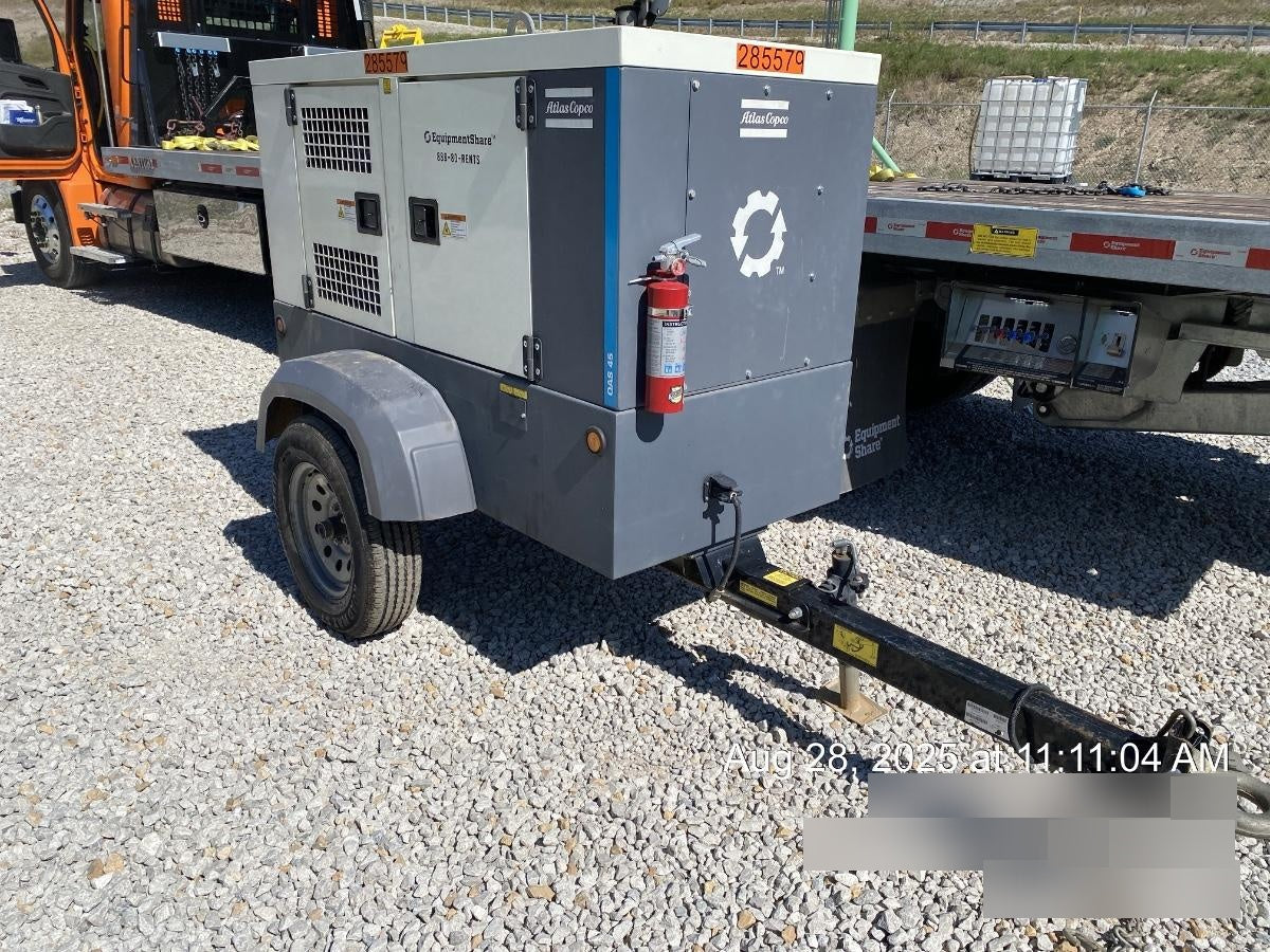 2022 ATLAS COPCO QAS45 CWK