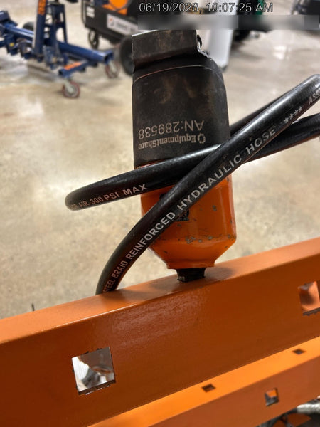 2023 MICHIGAN PNEUMATIC ES-750SS-TRACKER