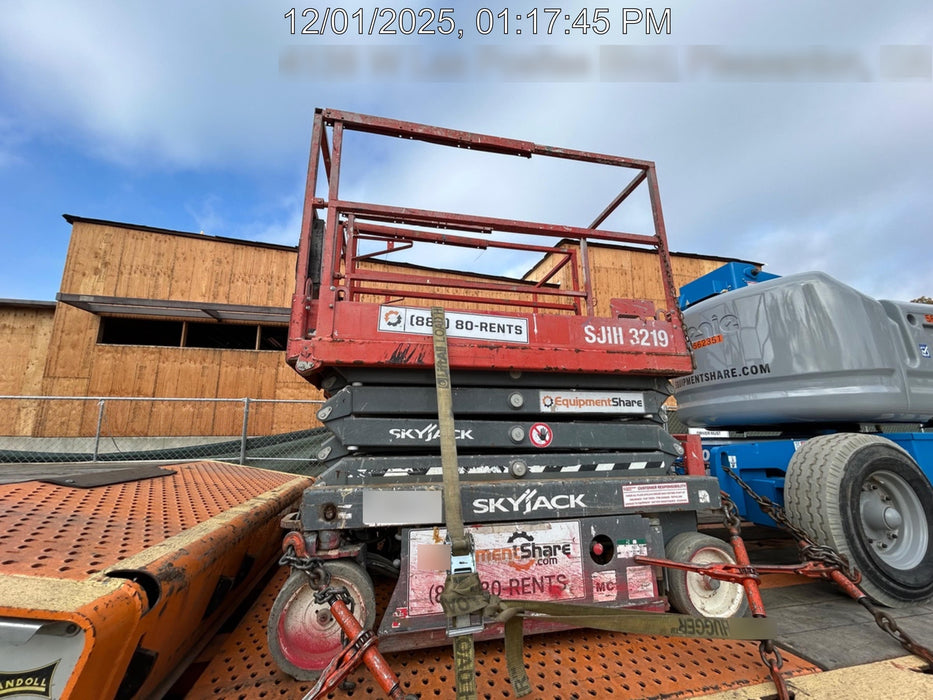 2018 SKYJACK SJIII-3219