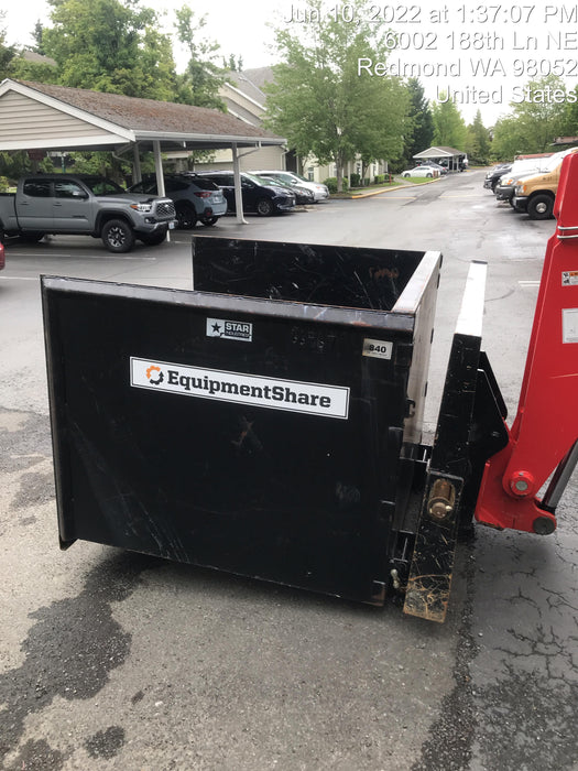 2020 STAR INDUSTRIES 1425