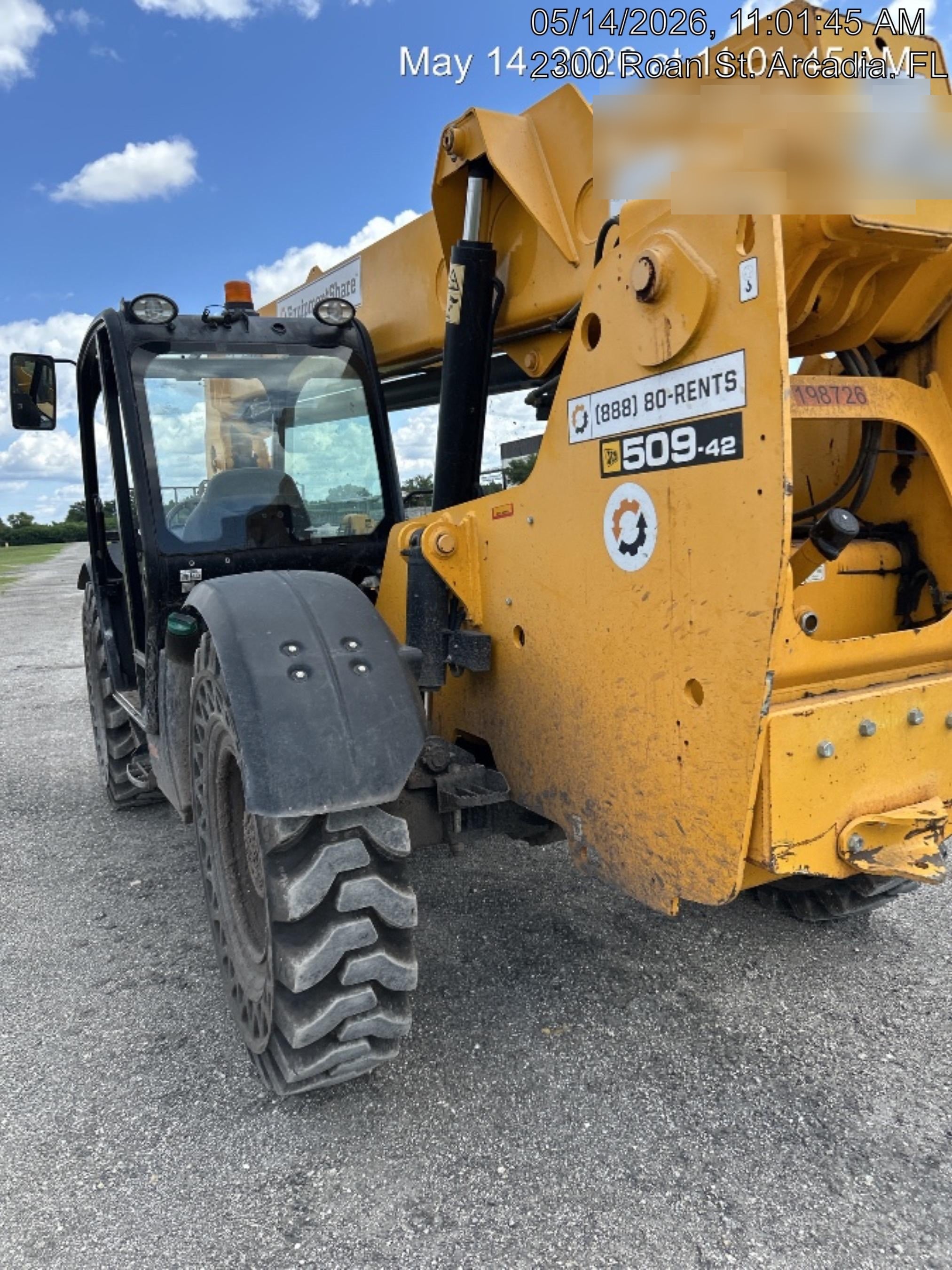 2021 JCB 509-42