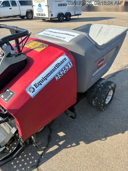 2023 TORO MB-1600