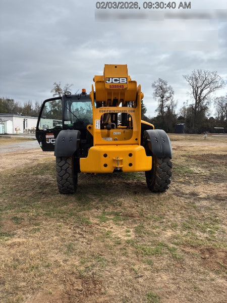 2025 JCB 509-42