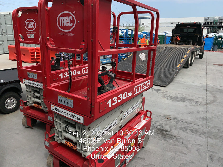 2020 MEC 1330SE MEC 1330SE