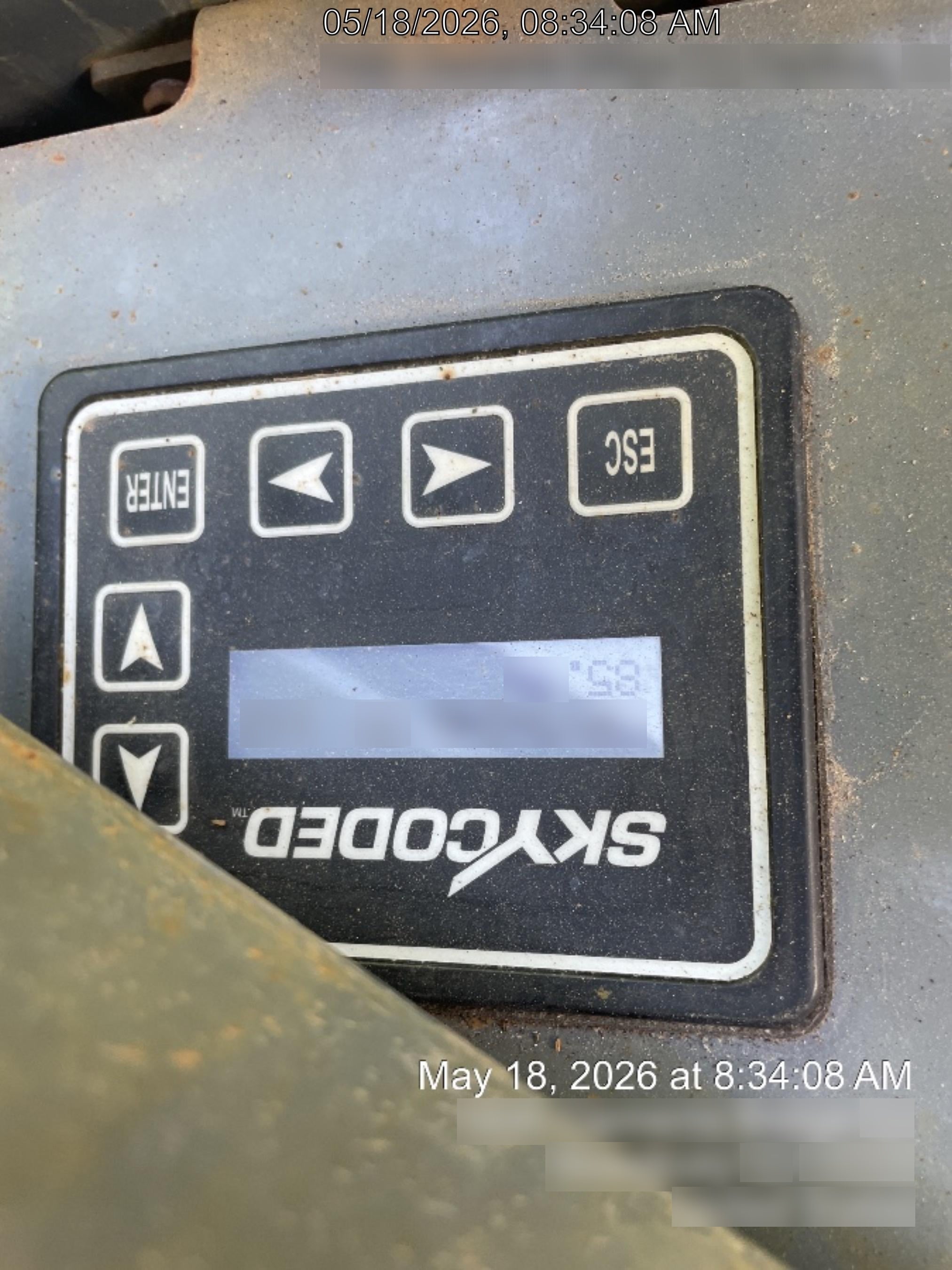2022 SKYJACK SJ3226