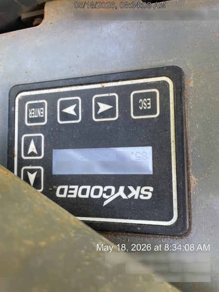2022 SKYJACK SJ3226