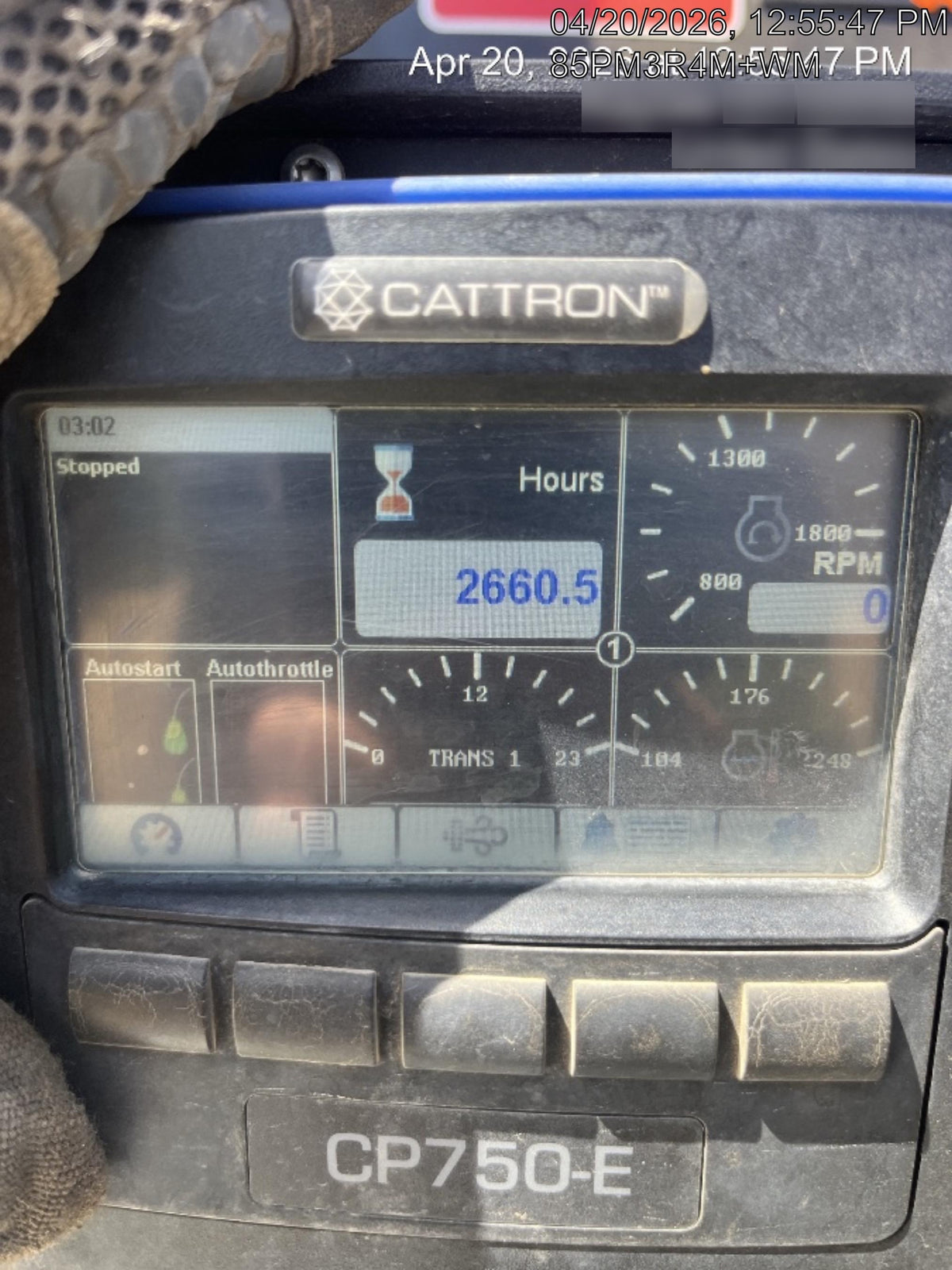 2023 PREMIER PUMP 8NHTH-RP-DC13