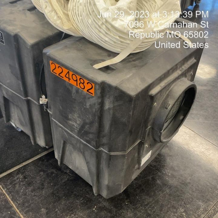 2022 ABATEMENT TECHNOLOGIES BD2KM