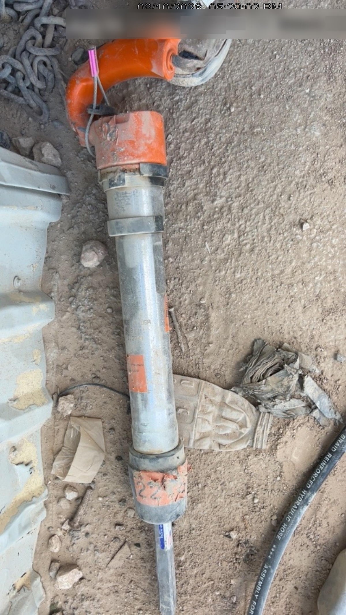 2022 MICHIGAN PNEUMATIC MP-4181-USA-NEP