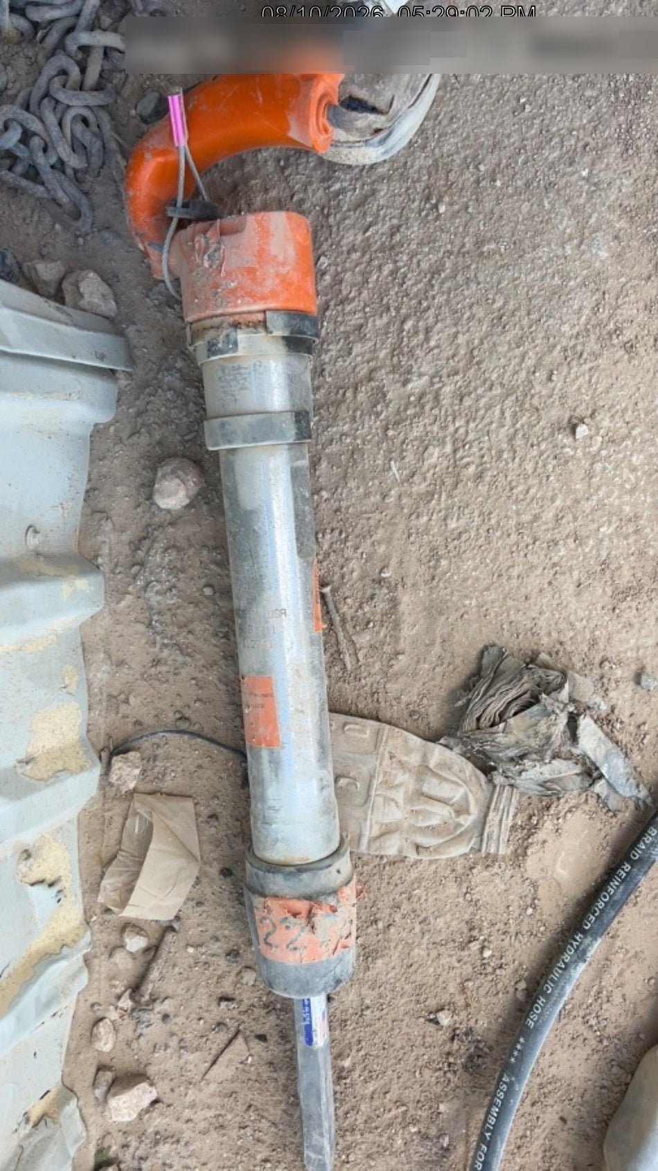 2022 MICHIGAN PNEUMATIC MP-4181-USA-NEP