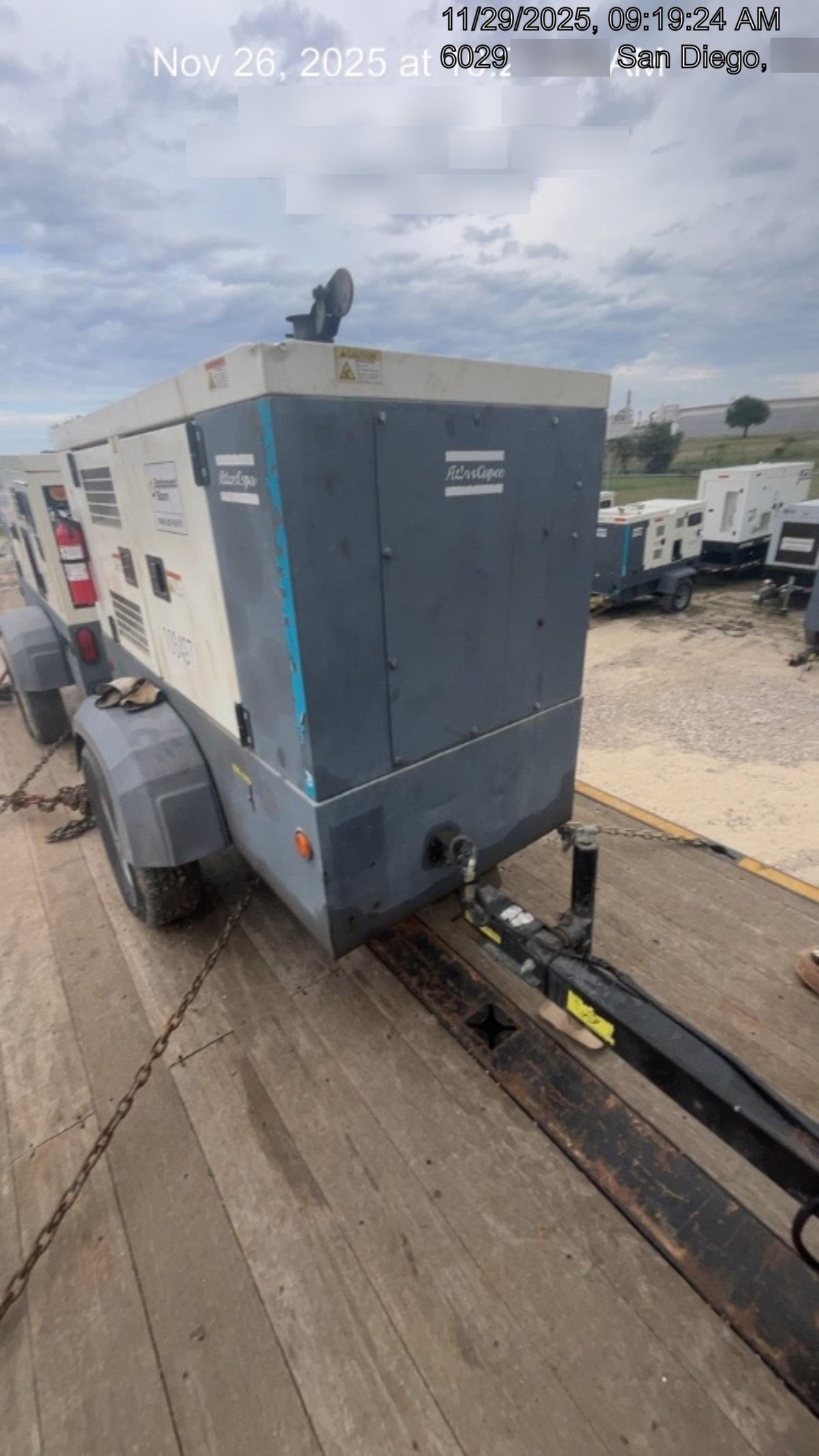 2020 ATLAS COPCO QAS45