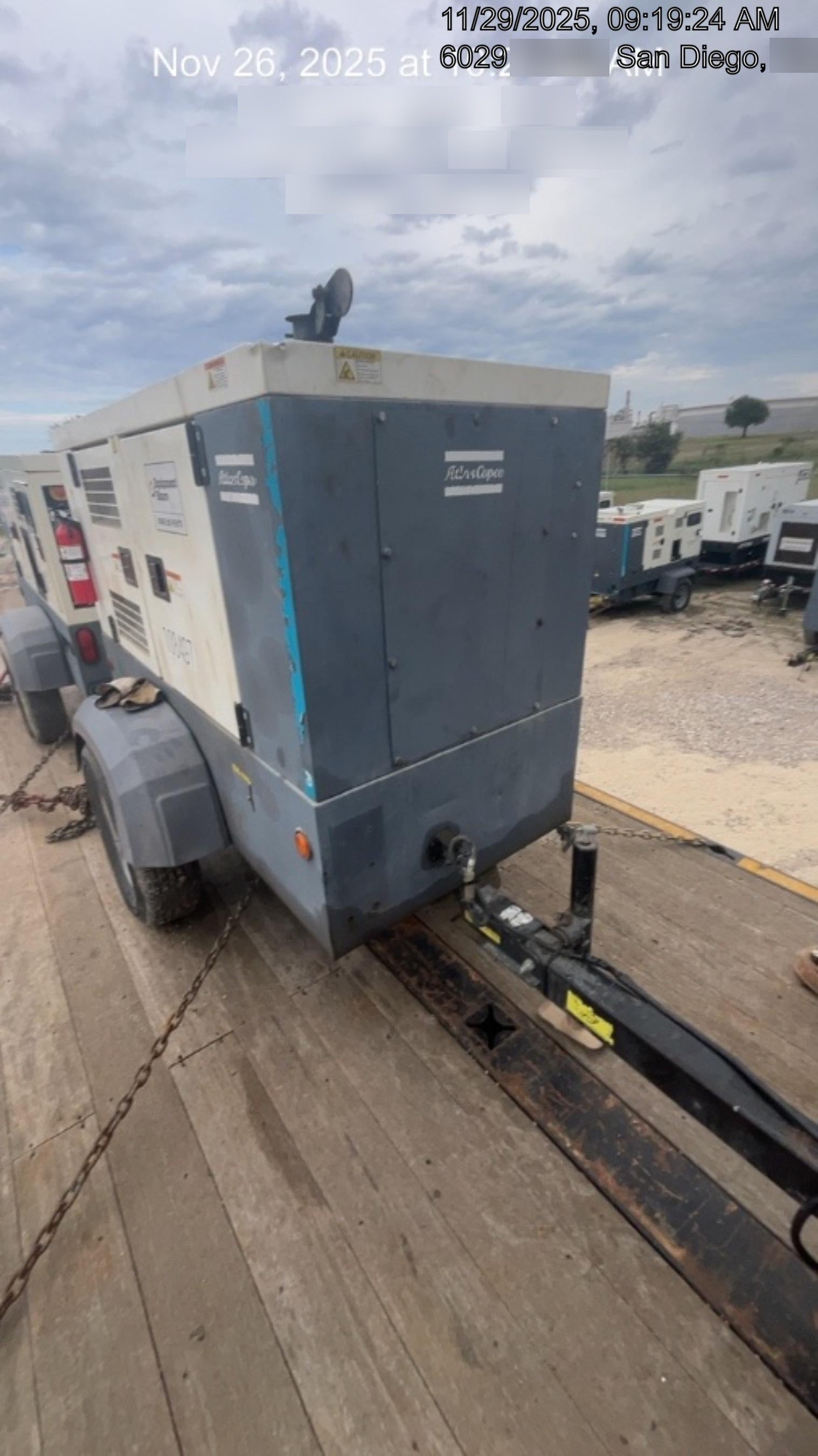 2020 ATLAS COPCO QAS45