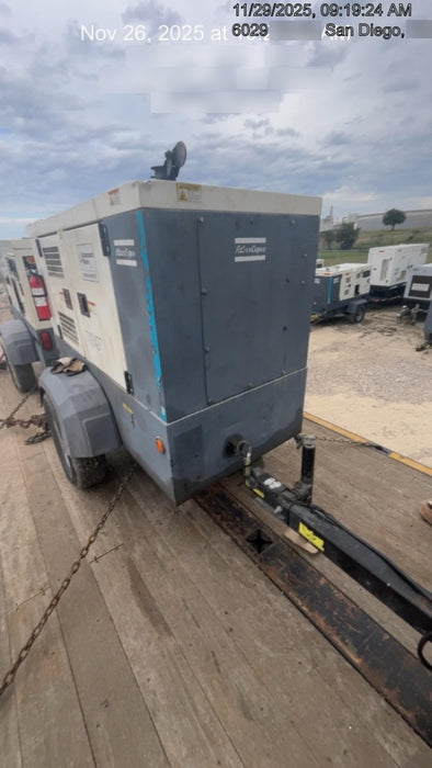 2020 ATLAS COPCO QAS45