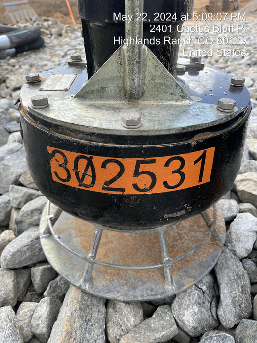 2023 HYDRA TECH SP04DT/S4VHLDI