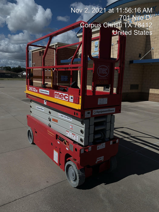 2021 MEC 2632SE