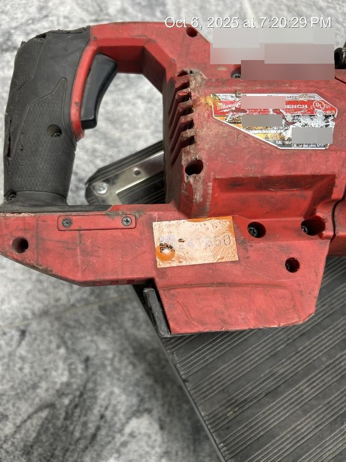 2021 MILWAUKEE 2868-22HD