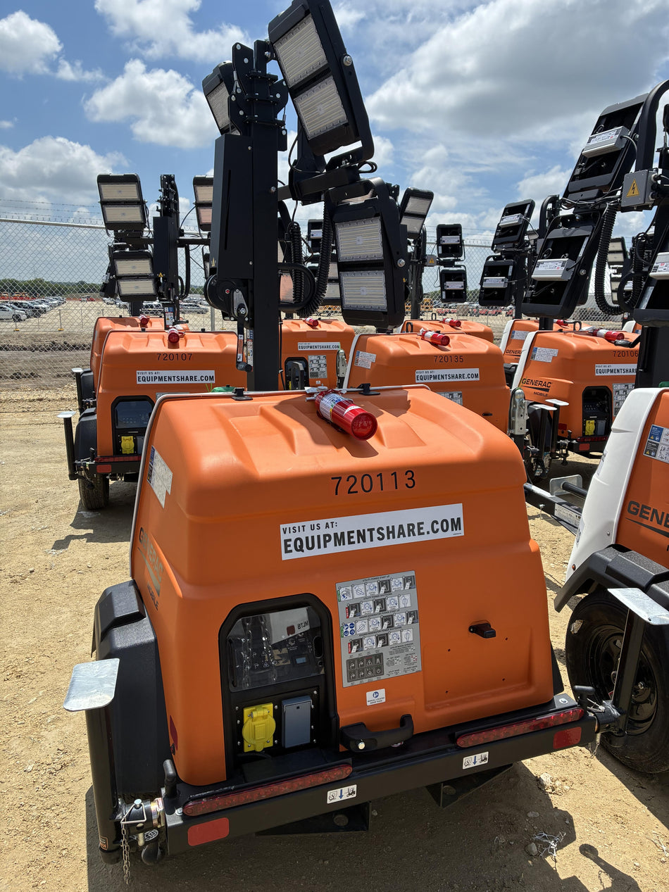2026 GENERAC MLTS-4
