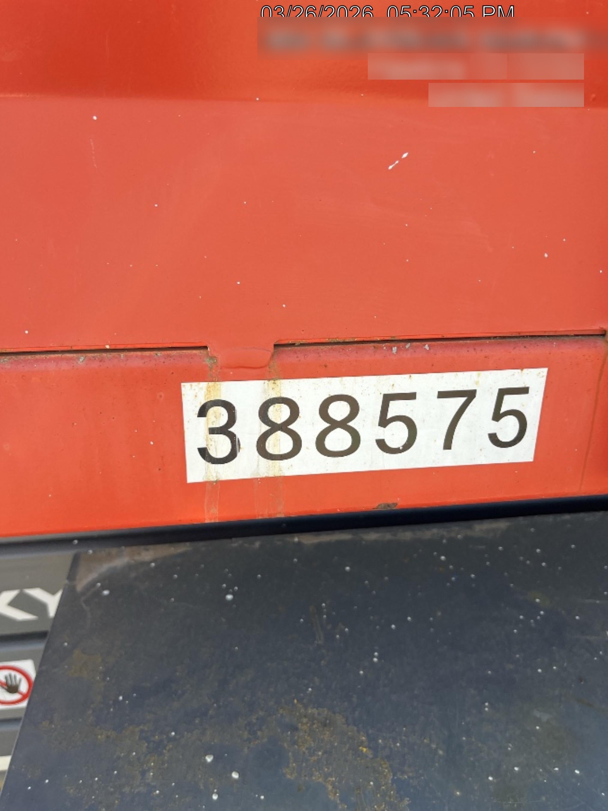 2024 SKYJACK SJ6832 RT