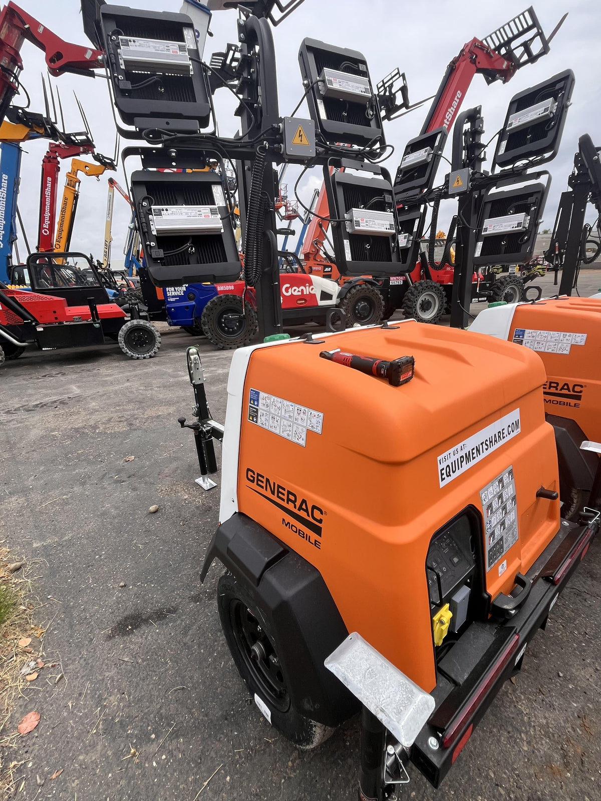 2026 GENERAC MLTS-4
