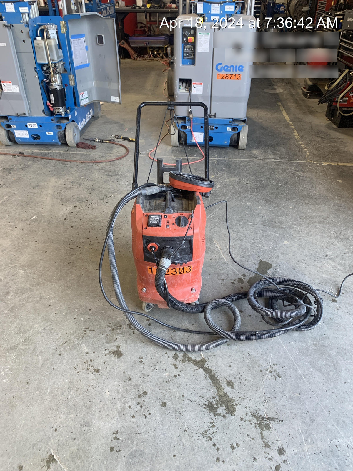 2021 HILTI DD-WMS 100