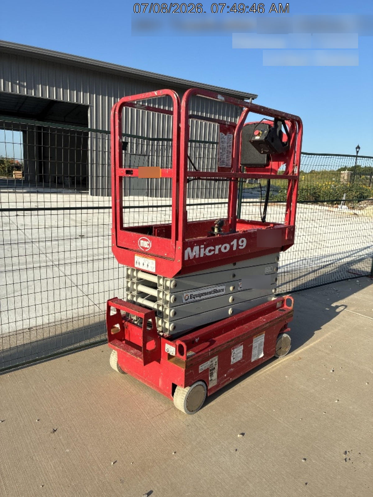 2019 MEC Micro 19