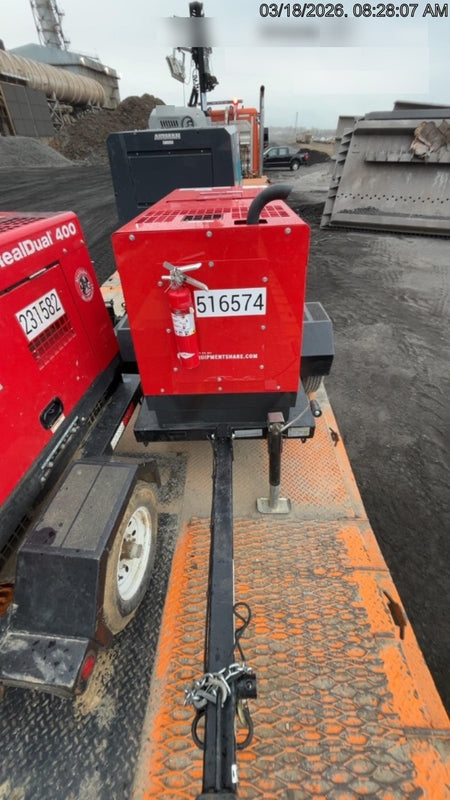 2025 ECHO DGW400DML-ES