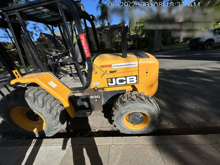 2023 JCB 930-4