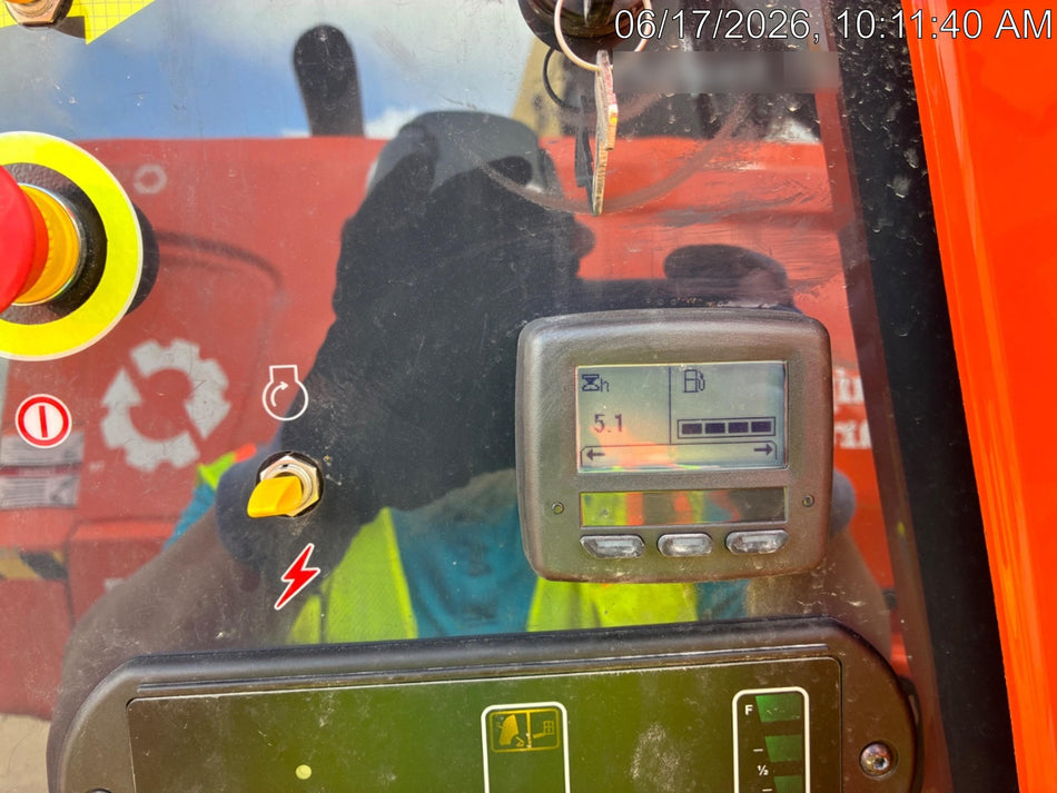 2026 JLG 660SJ