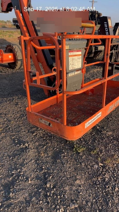 2019 JLG 600AJ
