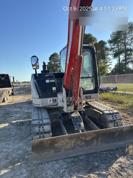 2021 LINK-BELT 80X3EX