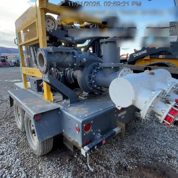 2022 ATLAS COPCO PAC H108 JD