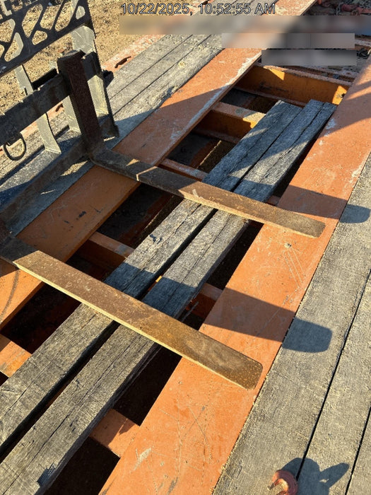 2020 PALADIN 48" Pallet Forks - Paladin