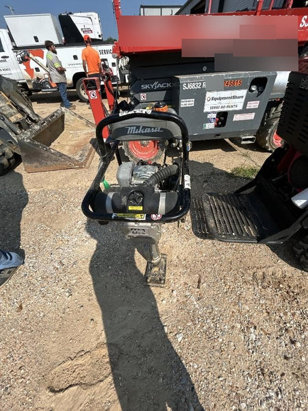 2023 MULTIQUIP MTR40HF