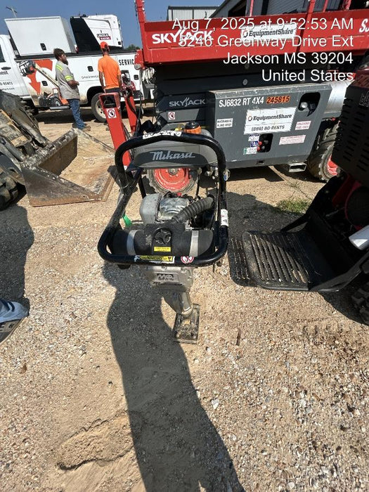 2023 MULTIQUIP MTR40HF